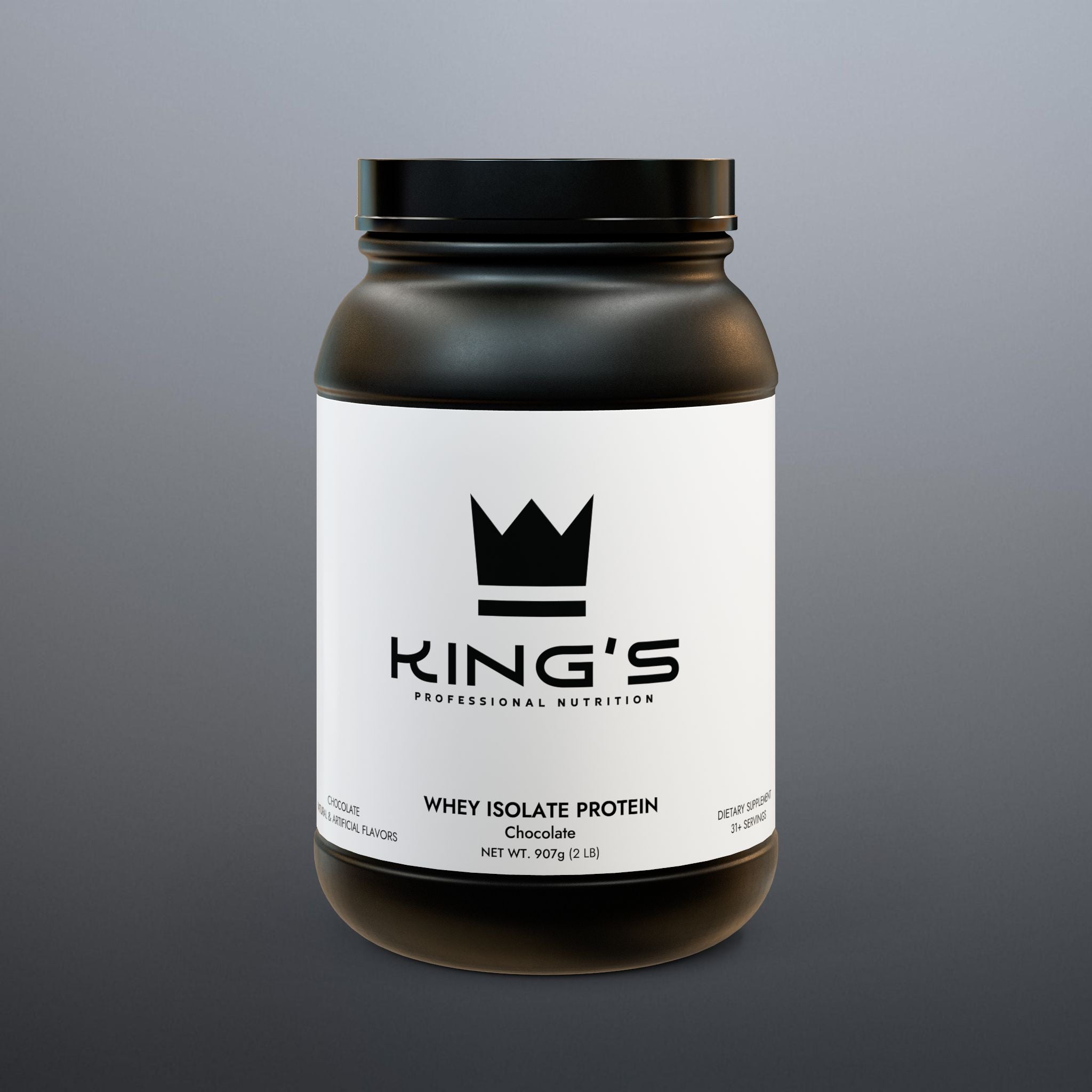 WHEY ISOLATE PROTEIN