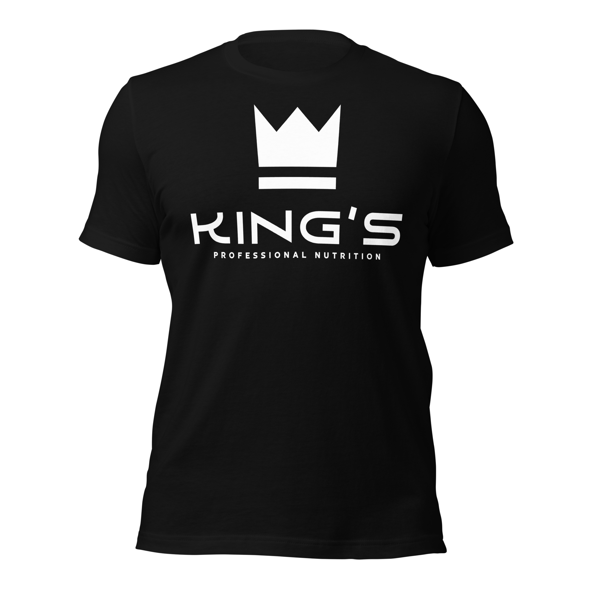CLASSIC KING'S TEE / BLACK